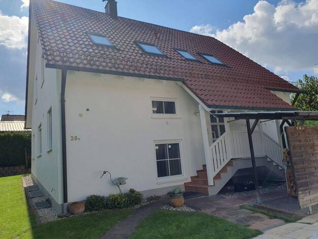 Einfamilienhaus zum Kauf provisionsfrei 680.000 € 6 Zimmer 201 m² 377 m² Grundstück Sittenbach Odelzhausen 85235