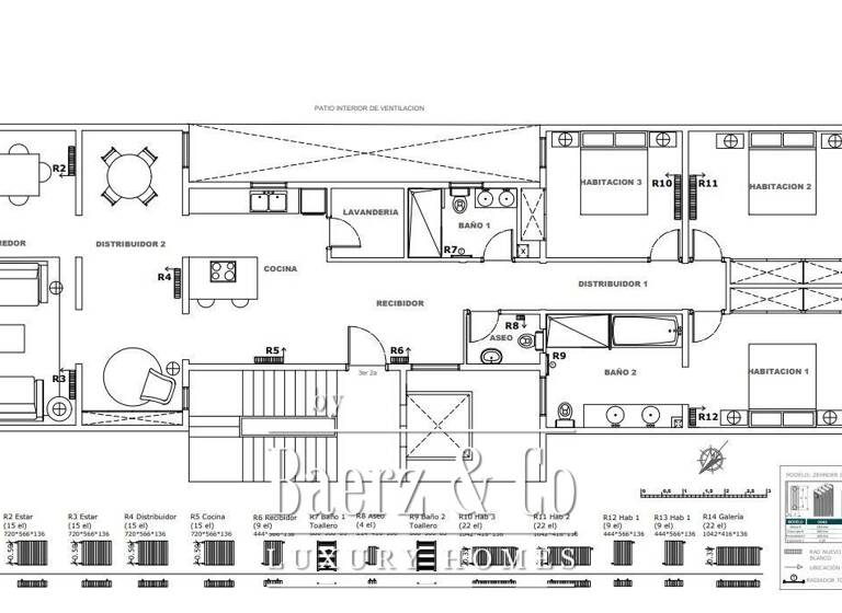 Studio zum Kauf 1.590.000 € 170 m² barcelona 8009