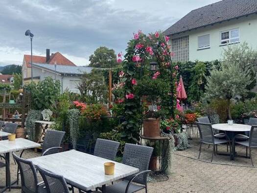 Hotel zur Miete provisionsfrei 7.500 € 1 Zimmer 250 m² Gastrofläche 784 m² Grundstück Oberachern Achern 77855