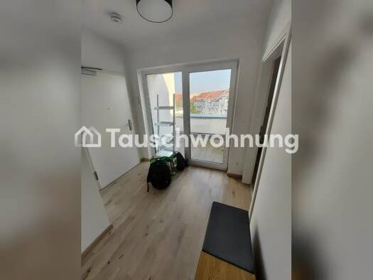 Wohnung zur Miete nur mit Wohnberechtigungsschein Tauschwohnung 330 € 2 Zimmer 50 m² 4. Geschoss Mockau-Nord Nordost 04357