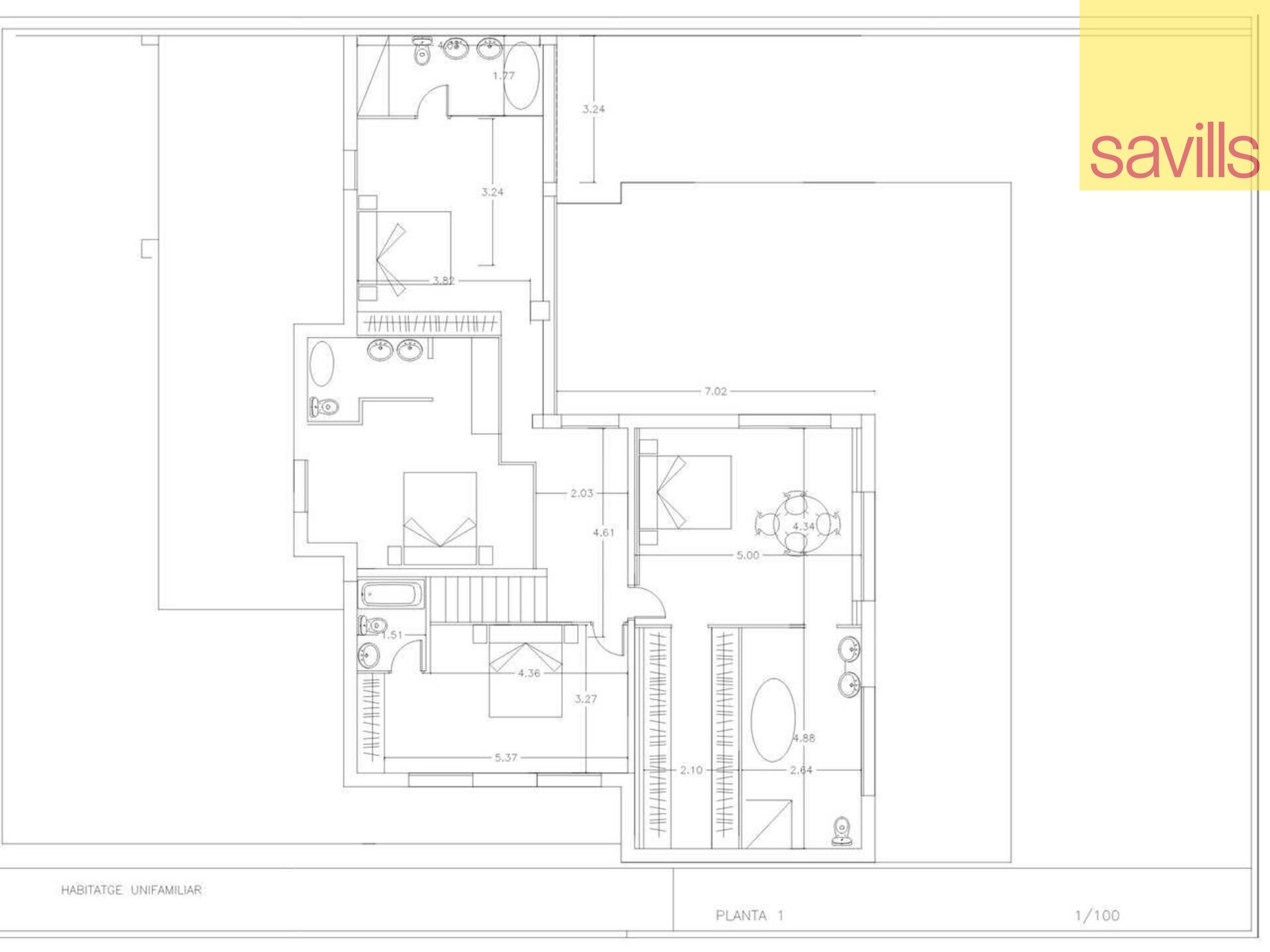 Villa zum Kauf provisionsfrei 3.600.000 € 15 Zimmer 763 m²<br/>Wohnfläche 2.882 m²<br/>Grundstück Sant Andreu de Llavaneres