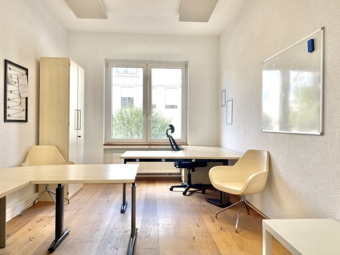 Bürofläche zur Miete 300 € 1 Zimmer 15 m²<br/>Bürofläche Mühlburg - Weingärtensiedlung Karlsruhe 76185