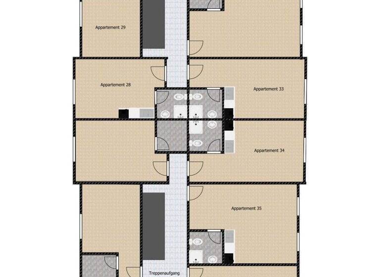 Studio zum Kauf 85.000 € 1 Zimmer 30 m² 2. Geschoss Geislingen Geislingen an der Steige 73312