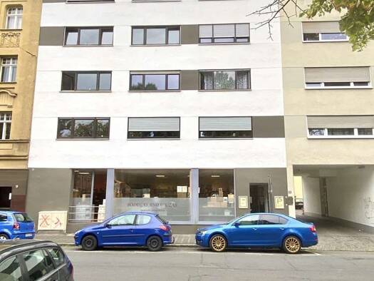 Wohnung zum Kauf als Kapitalanlage geeignet 119.000 € 1 Zimmer 25 m² Adam-Klein-Straße 15 Gostenhof Nürnberg 90429