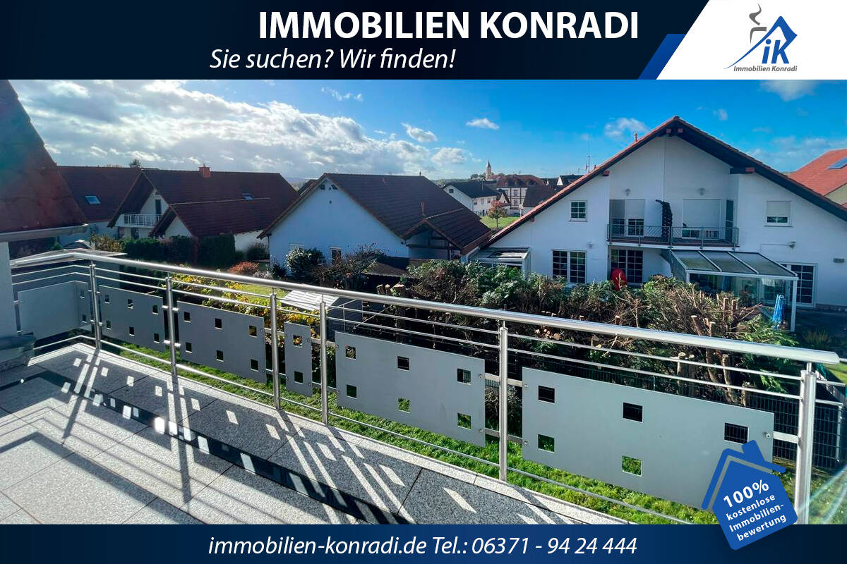 Haus – Ramstein-Miesenbach, Landkreis Kaiserslautern - Ansicht 3