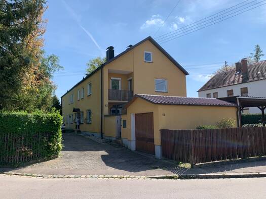 Mehrfamilienhaus zum Kauf 549.000 € 4 Zimmer 122 m² 393 m² Grundstück Augsburg 86163