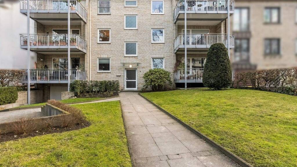 Wohnung zum Kauf 549.000 € 3,5 Zimmer 79,8 m² 1. Geschoss Borgfelde Hamburg 20535