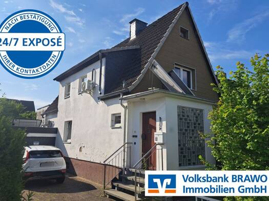 Einfamilienhaus zum Kauf 320.000 € 6 Zimmer 115 m² 619 m² Grundstück Lehndorf Lehndorf - Watenbüttel 38116