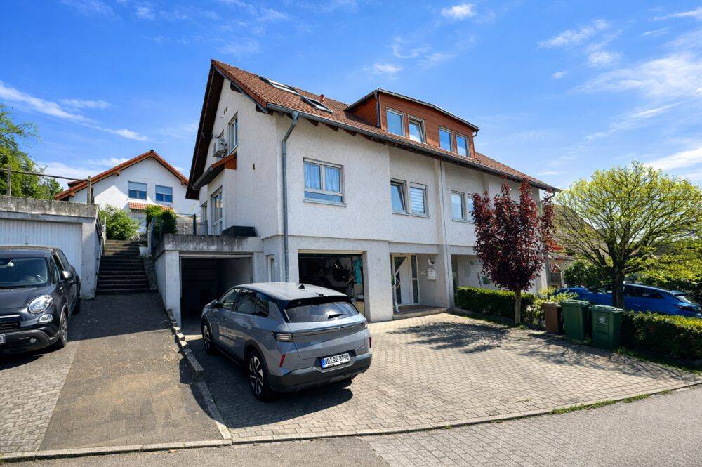 Haus – Sinsheim / Dühren - Ansicht 2