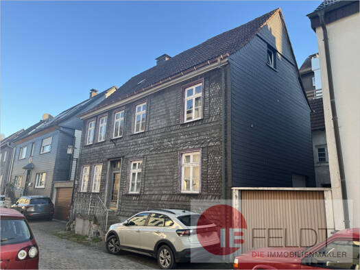 Einfamilienhaus zum Kauf 73.500 € 6 Zimmer 208 m² 297 m² Grundstück Arnsberg Arnsberg 59821