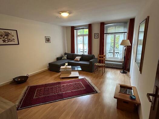 Wohnung zur Miete 650 € 1,5 Zimmer 46 m² Geschoss 2/4 frei ab 01.02.2026 Bingen Bingen am Rhein 55411