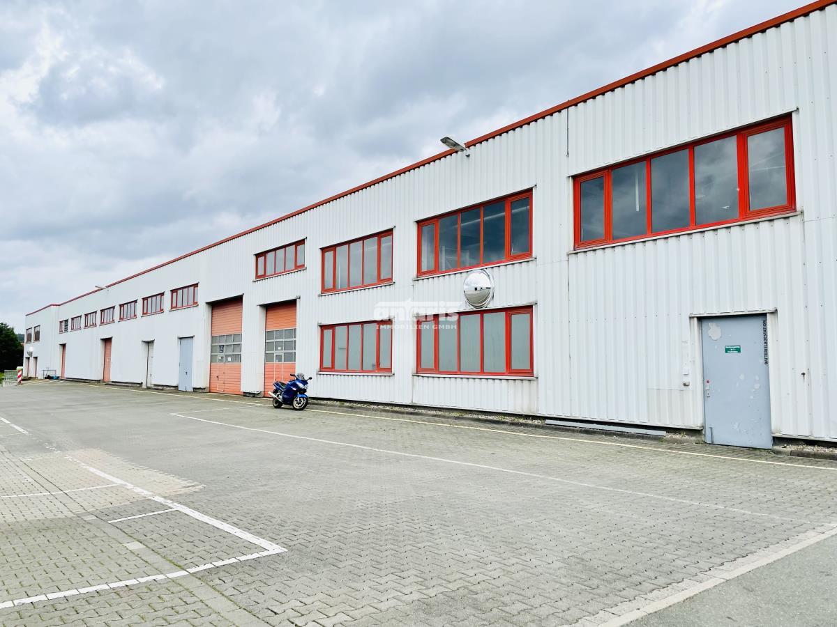 Lagerhalle zur Miete 7.830 m²<br/>Lagerfläche ab 7.830 m²<br/>Teilbarkeit Industriegebiet West Weimar 99427