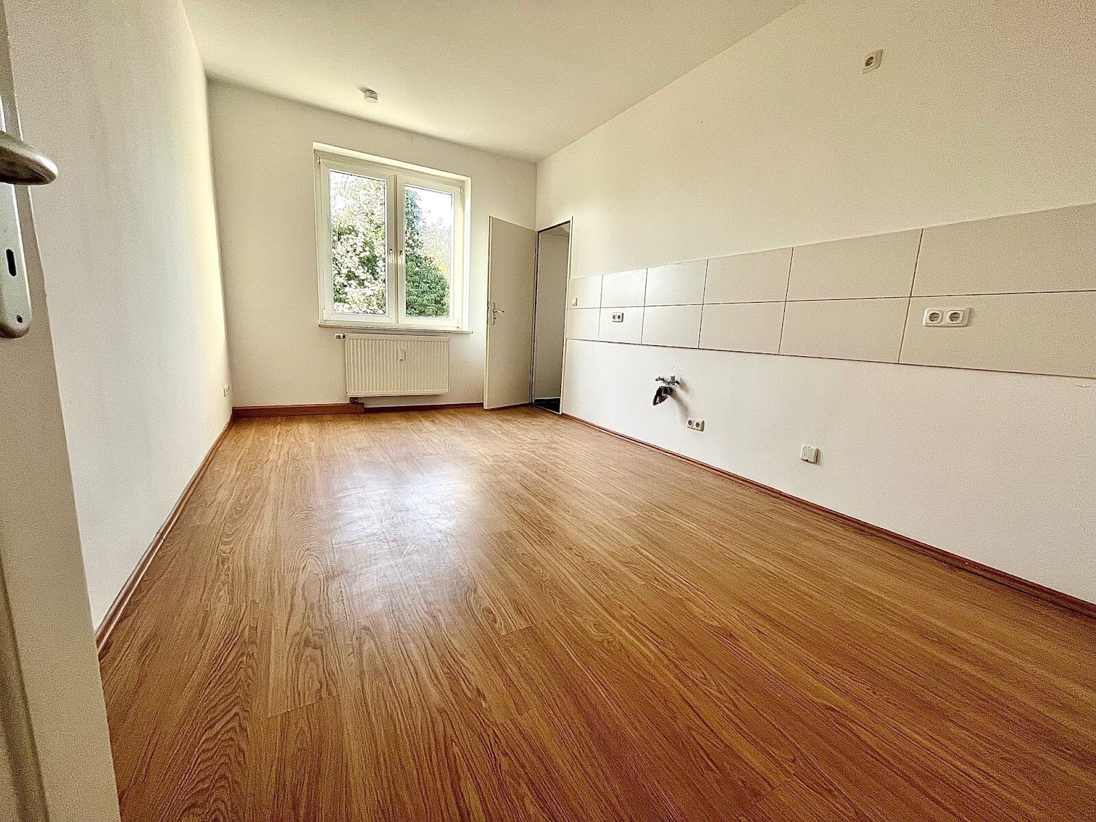 Wohnung zur Miete 329 € 1 Zimmer 37,9 m²<br/>Wohnfläche 3.<br/>Geschoss 01.02.2025<br/>Verfügbarkeit Paul-Goerens-Straße 30 Frohnhausen Essen 45145