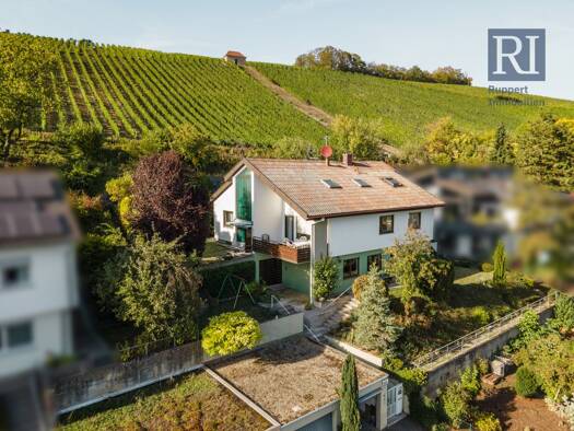 Einfamilienhaus zum Kauf 515.000 € 6 Zimmer 211,5 m² 914 m² Grundstück Unterdürrbacher Straße 83 Unterdürrbach Würzburg 97080