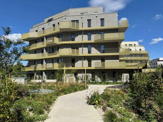 Neubauprojekt zum Kauf Gerasdorferstraße 105 Wien 1210