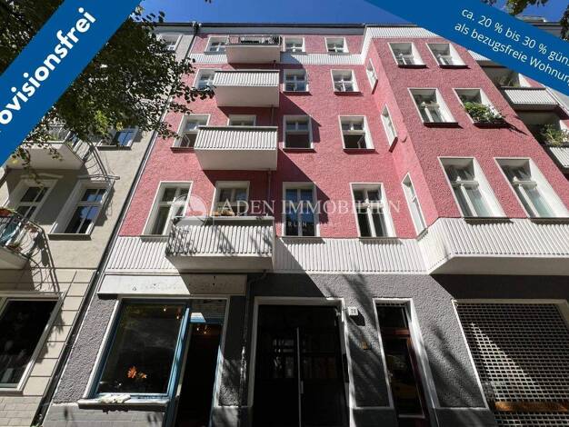 Wohnung zum Kauf provisionsfrei 249.000 € 2 Zimmer 67,3 m² 2. Geschoss Friedrichshain Berlin Friedrichshain 10245