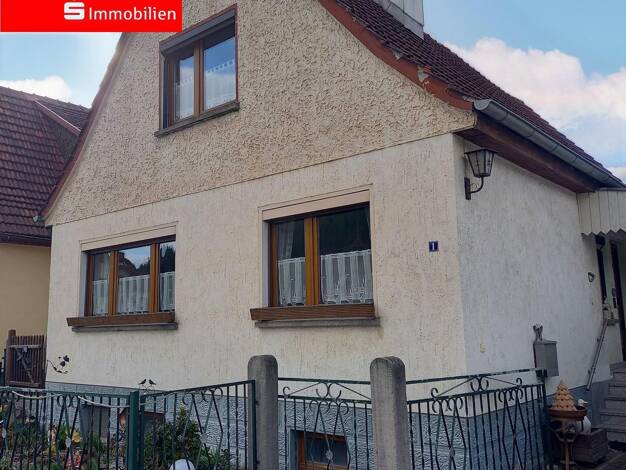 Einfamilienhaus zum Kauf 99.000 € 3 Zimmer 75 m² 255 m² Grundstück Schwarza 98547