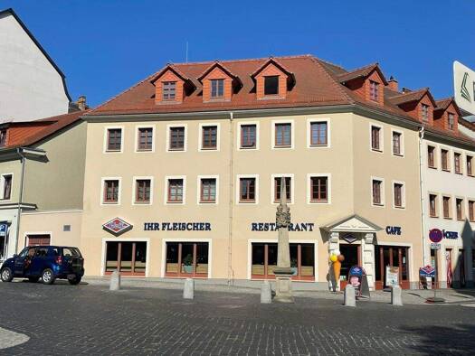 Wohnung zur Miete 340 € 2 Zimmer 55,9 m² Löbau 02708