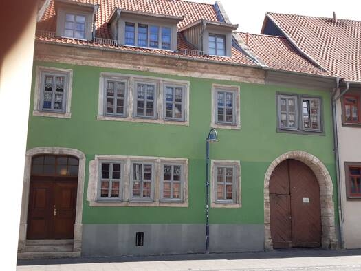Einfamilienhaus zum Kauf 8 Zimmer 320 m² 1.393 m² Grundstück Mühlhausen Mühlhausen/Thüringen 99974