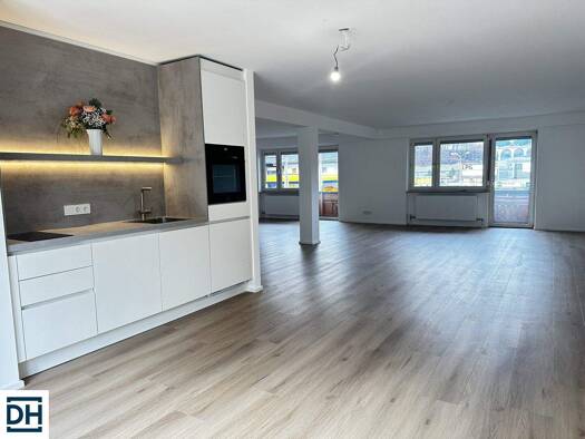 Wohnung zur Miete 1.503 € 4 Zimmer 103 m² EG Esch 5300