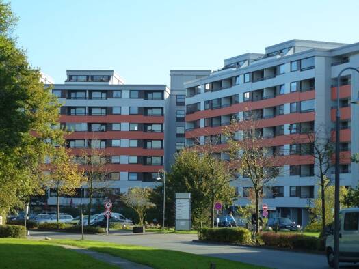 Wohnung zum Kauf 182.000 € 2 Zimmer 44 m² 6. Geschoss frei ab sofort Ostseeresidenz 1 Damp 24351