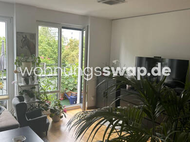 Studio zur Miete Tauschwohnung 1.100 € 4 Zimmer 94 m² 6. Geschoss Berlin 10318