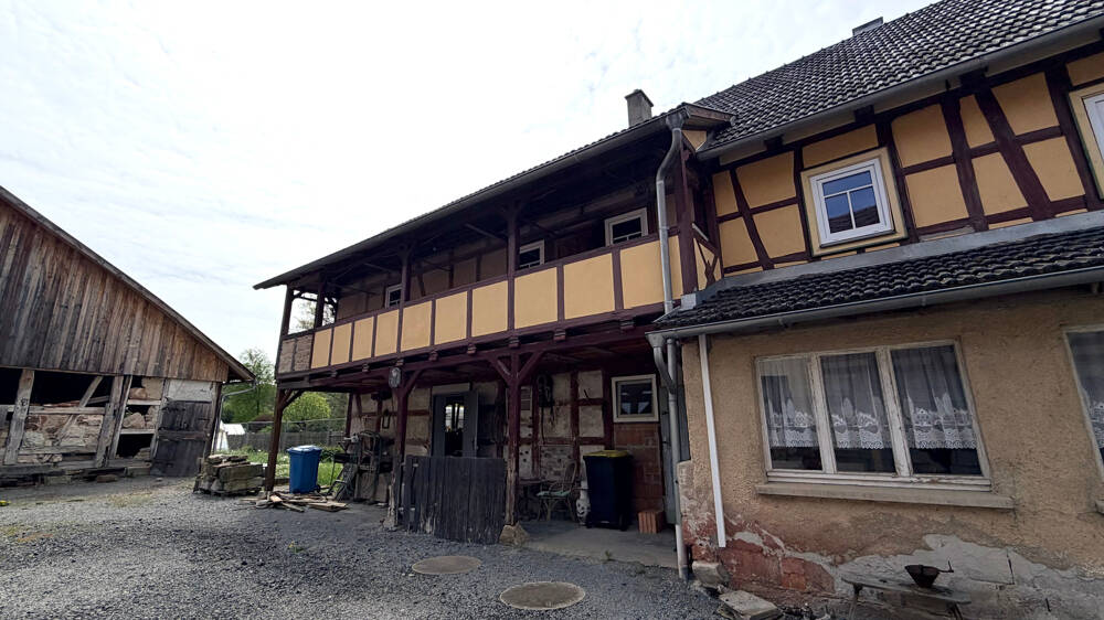 Haus – Bad Colberg-Heldburg / Holzhausen - Ansicht 2