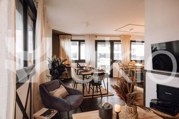 Studio zur Miete 2.900 € 3 Zimmer 85 m² 6. Geschoss Stralauer Allee 13 Friedrichshain Berlin 10245
