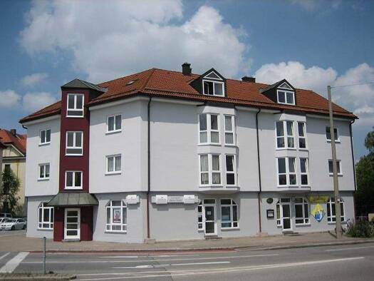 Studio zum Kauf provisionsfrei als Kapitalanlage geeignet 107.000 € 1 Zimmer 23,8 m² Wittelsbacher Str. 56 West Rosenheim 83022