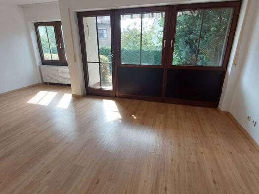 Wohnung zur Miete 460 € 1,5 Zimmer 32 m² frei ab sofort Auf der Schanz 150 Lengfeld Würzburg 97076