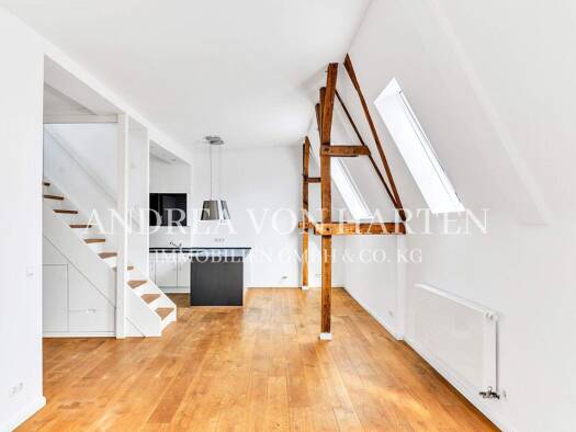 Wohnung zum Kauf 1.140.000 € 4 Zimmer 134 m² Ottensen Hamburg 22765