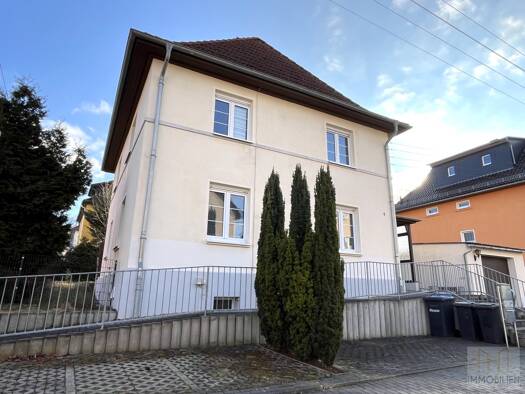 Mehrfamilienhaus zum Kauf 375.000 € 6 Zimmer 170,9 m² 491 m² Grundstück frei ab sofort Cumbach Rudolstadt 07407