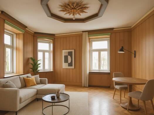 Wohnung zum Kauf 348.890 € 4 Zimmer 83,2 m² 1. Geschoss Wien 1070