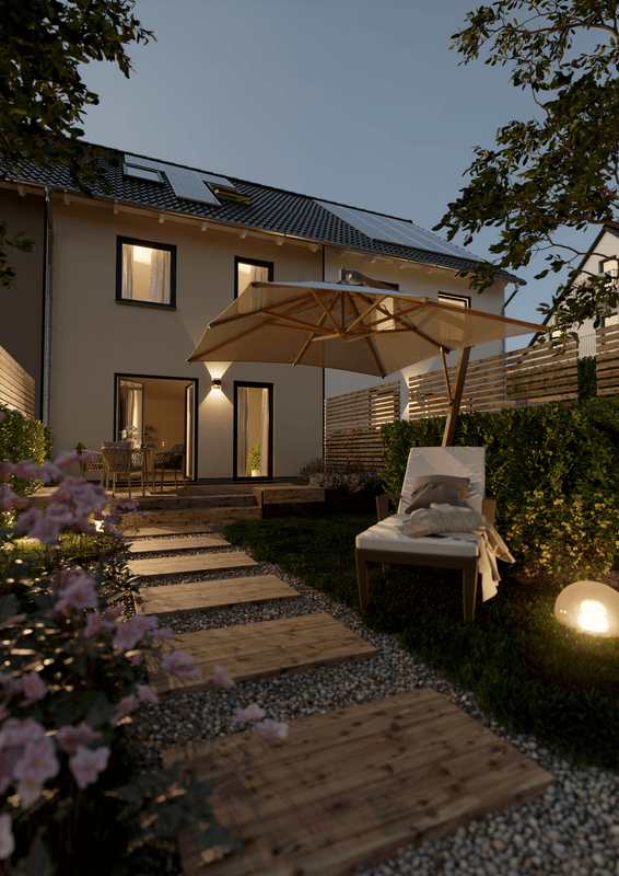 House in Erlangen - Ansicht 3