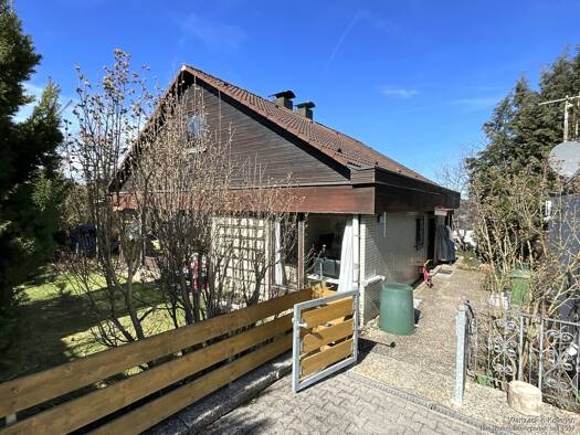 Einfamilienhaus zum Kauf 475.000 € 5 Zimmer 125,2 m² 799 m² Grundstück Schönberg Lauf an der Pegnitz / Schönberg 91207