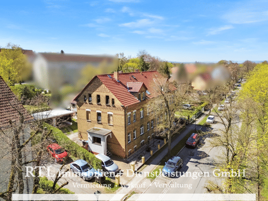 Mehrfamilienhaus zum Kauf provisionsfrei 229.900 € 10 Zimmer 212,5 m² 690 m² Grundstück Neustadt Neustadt an der Orla 07806