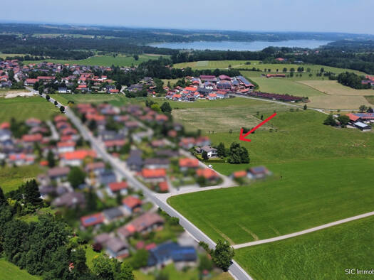 Grundstück zum Kauf 1.490.000 € 1.710 m² Grundstück Mitterfeld Riedering 83083