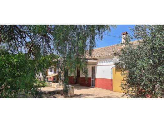 Bauernhaus zum Kauf 156.000 € 5 Zimmer 150 m² 3.700 m² Grundstück Lorca 30813