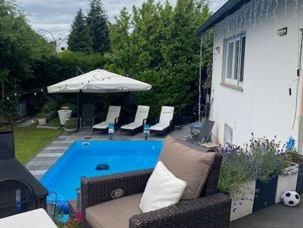 Bungalow zum Kauf 845.000 € 6 Zimmer 145 m² 607 m² Grundstück Götzenhain Dreieich 63303