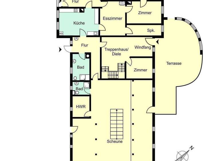 Haus zum Kauf 690.000 € 8 Zimmer 340 m² 4.701 m² Grundstück Schafstedt 25725
