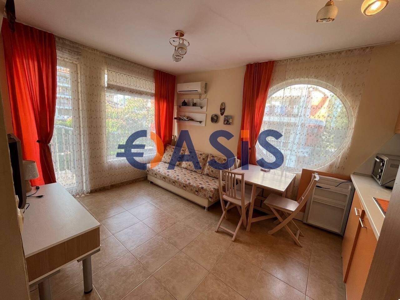 Apartment zum Kauf provisionsfrei 53.900 € 2 Zimmer 40 m²<br/>Wohnfläche 2.<br/>Geschoss Slanchev Bryag Sunny Beach 8240