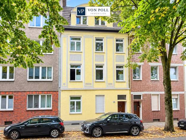 Mehrfamilienhaus zum Kauf 329.000 € 11 Zimmer 246 m² 254 m² Grundstück Neudorf-Nord Duisburg 47057