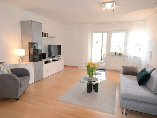 Wohnung zur Miete 1.500 € 2,5 Zimmer 68 m² EG frei ab 01.06.2026 Tüllingen Lörrach 79541