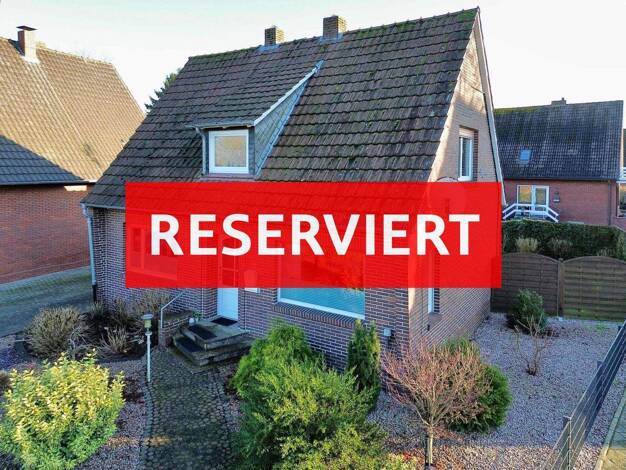 Einfamilienhaus zum Kauf 159.000 € 3 Zimmer 90 m² 383 m² Grundstück Veldhausen Neuenhaus 49828