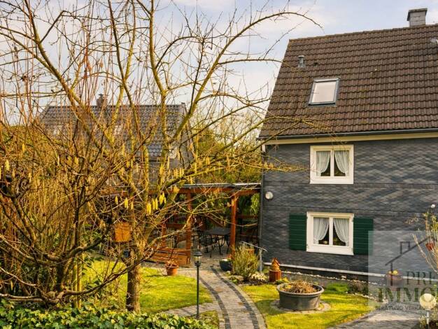 Doppelhaushälfte zum Kauf 295.000 € 3 Zimmer 85 m² 366 m² Grundstück frei ab sofort Rötzinghofen Burscheid 51399