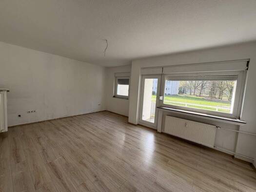 Wohnung zur Miete 469 € 3 Zimmer 65,8 m² EG Heihoffsweg 17 Hassel Gelsenkirchen 45896