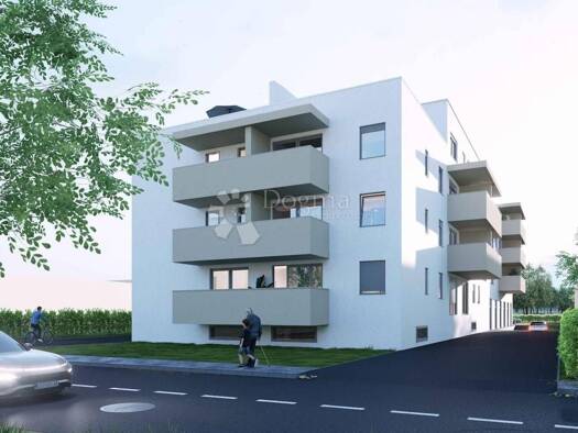 Wohnung zum Kauf 293.370 € 3 Zimmer 83 m² 3. Geschoss Veliko Polje, Novi Zagreb - Istok Buzin