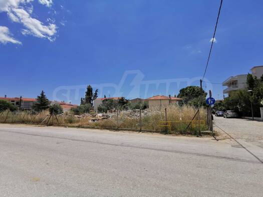 Grundstück zum Kauf 2.100.000 € Nikiti