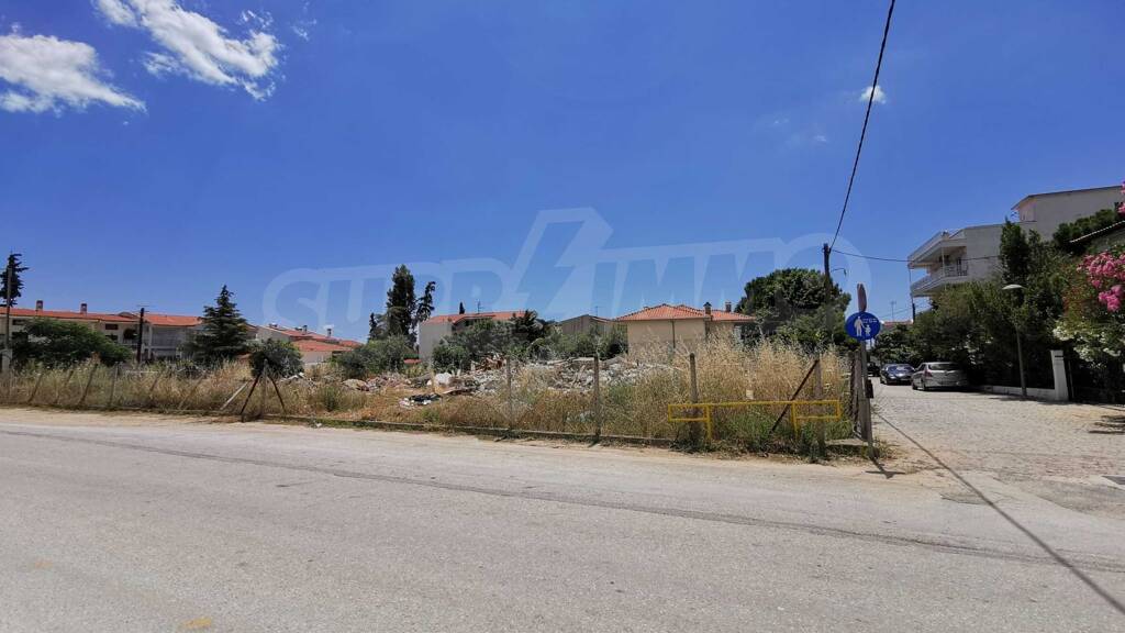 Grundstück zum Kauf 2.100.000 € Nikiti