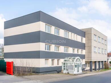 Büro-/Praxisfläche zur Miete provisionsfrei 650 m² Bürofläche teilbar ab 274 m² Hängebank 13 Kray Essen 45307